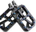 surron lbx pegs (black and titan)