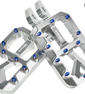 surron lbx pegs (silver and titan)