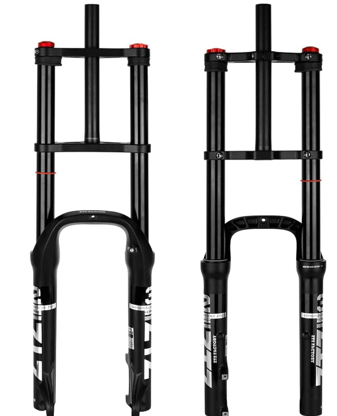 ztz racing upgraded ridstar forks