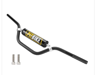up graded pro taper bars